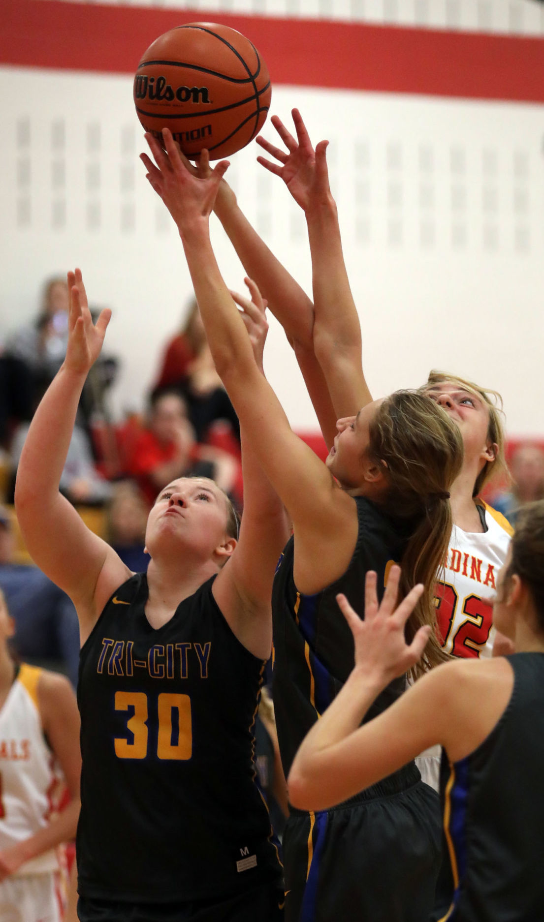 Warrensburg Latham vs Tri City Sangamon Valley girls basketball 8 11.19.18.jpg